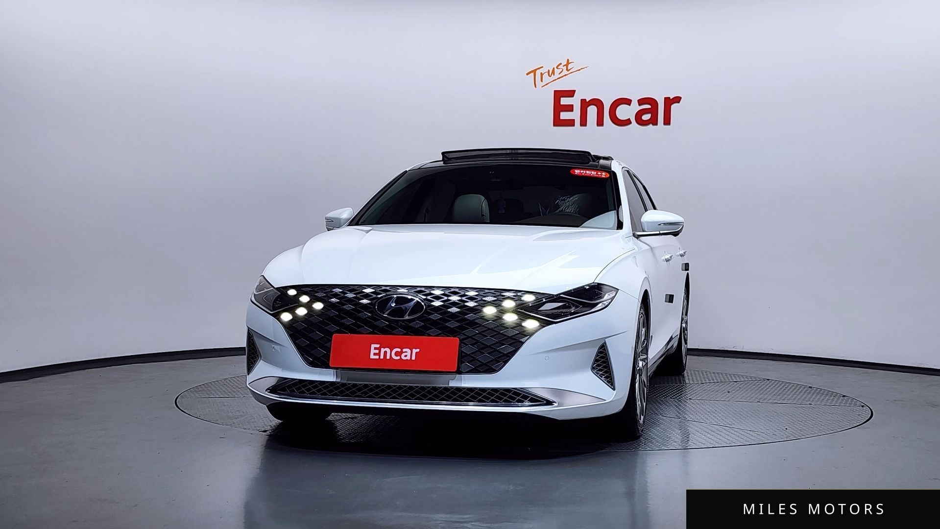 Hyundai Grandeur 2020 — миниатюра 2