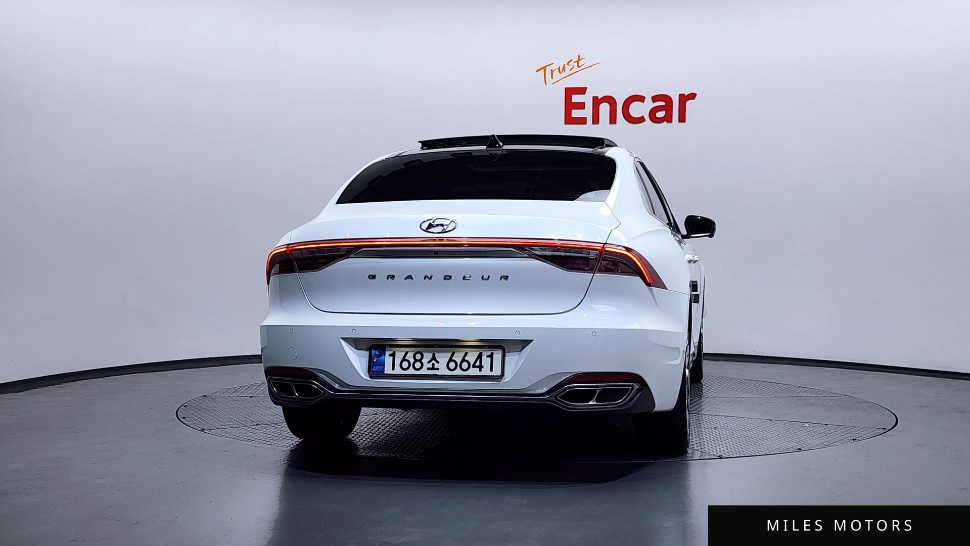 Hyundai Grandeur 2020 — миниатюра 3