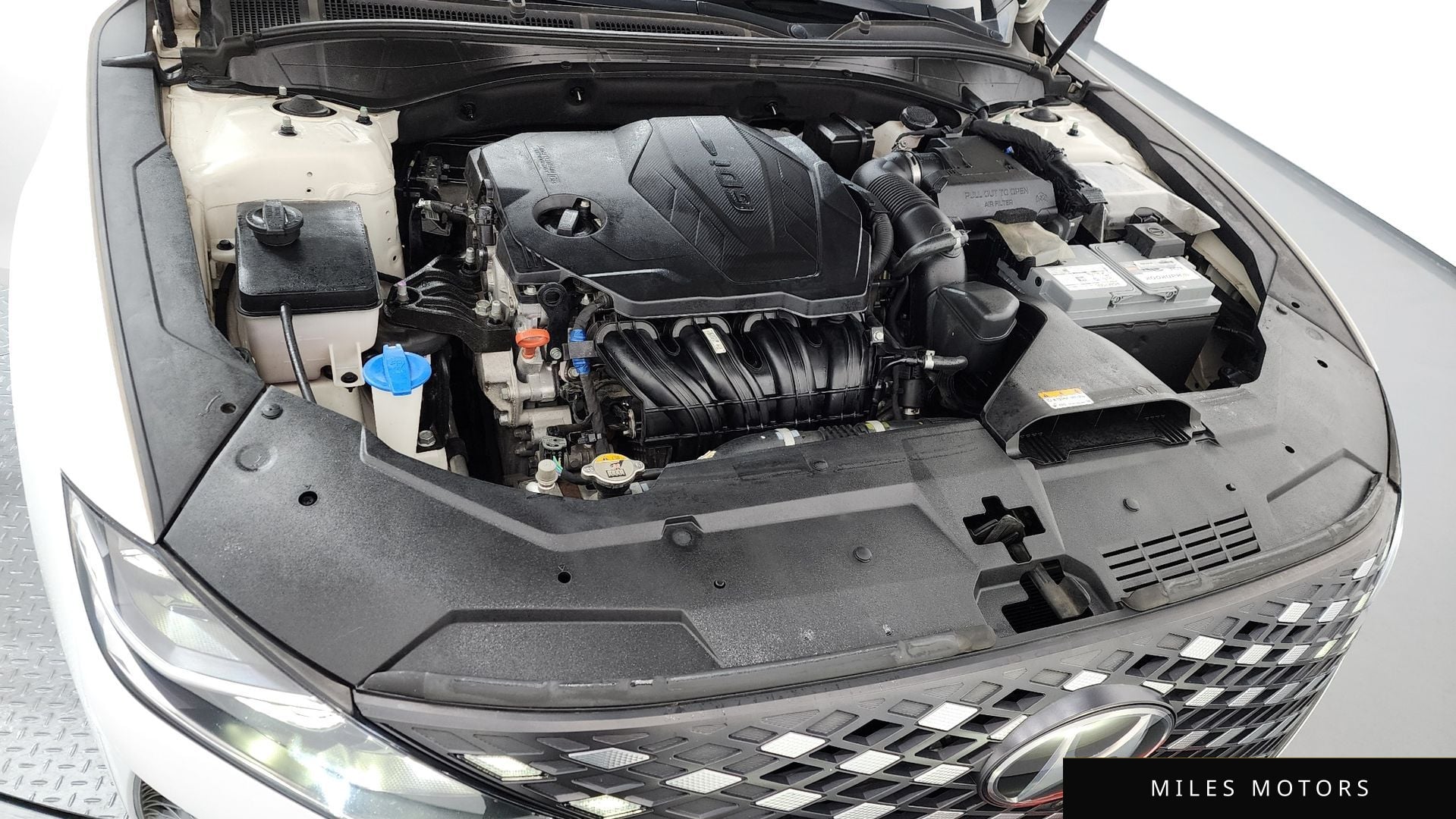 Hyundai Grandeur 2020 — миниатюра 5