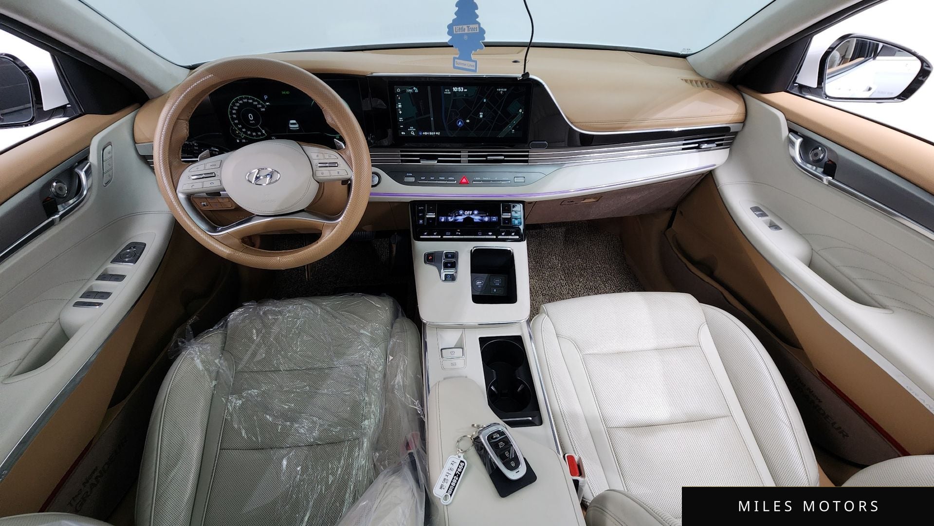Hyundai Grandeur 2020 — миниатюра 6