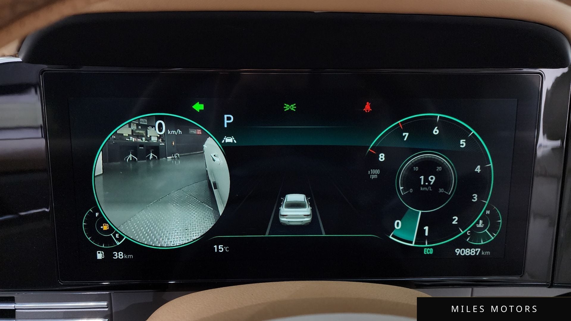 Hyundai Grandeur 2020 — миниатюра 7
