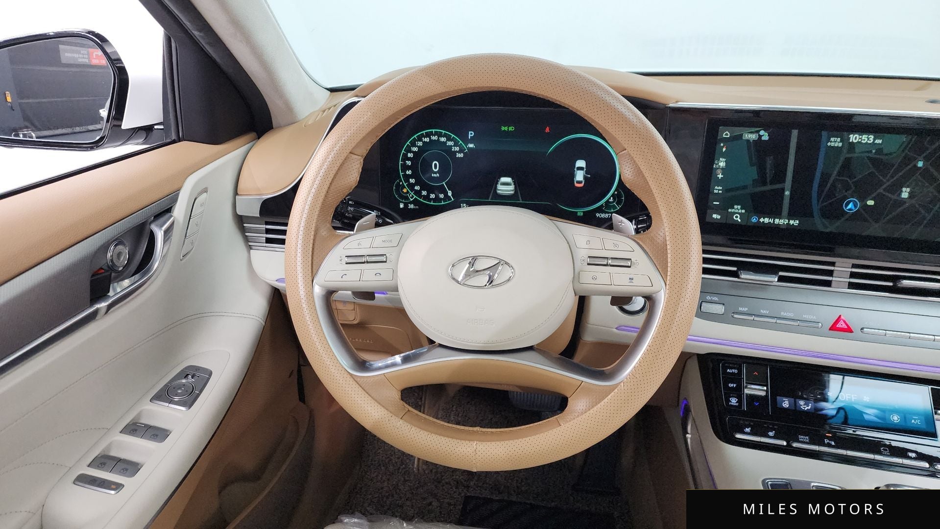 Hyundai Grandeur 2020 — миниатюра 13