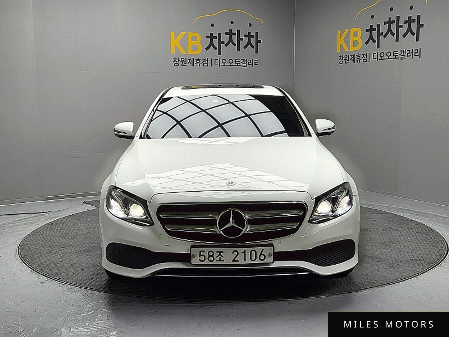 Mercedes-Benz E-Class W213 2018 — миниатюра 2