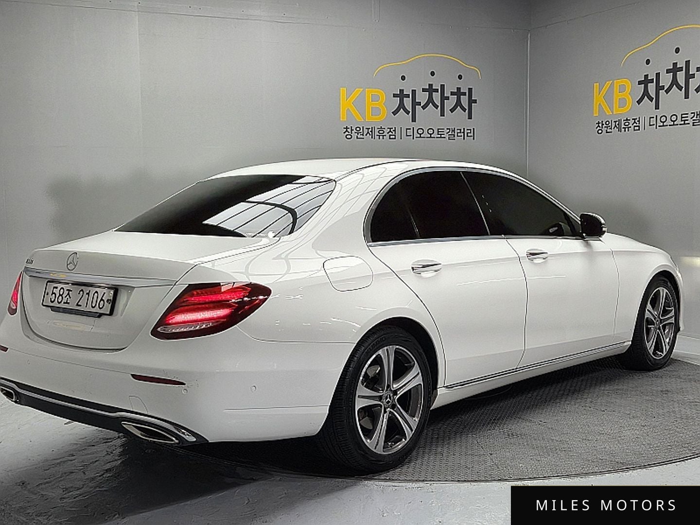 Mercedes-Benz E-Class W213 2018 — миниатюра 5
