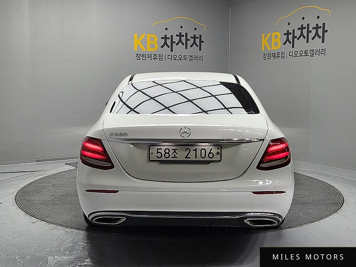 Mercedes-Benz E-Class W213 2018 — миниатюра 6