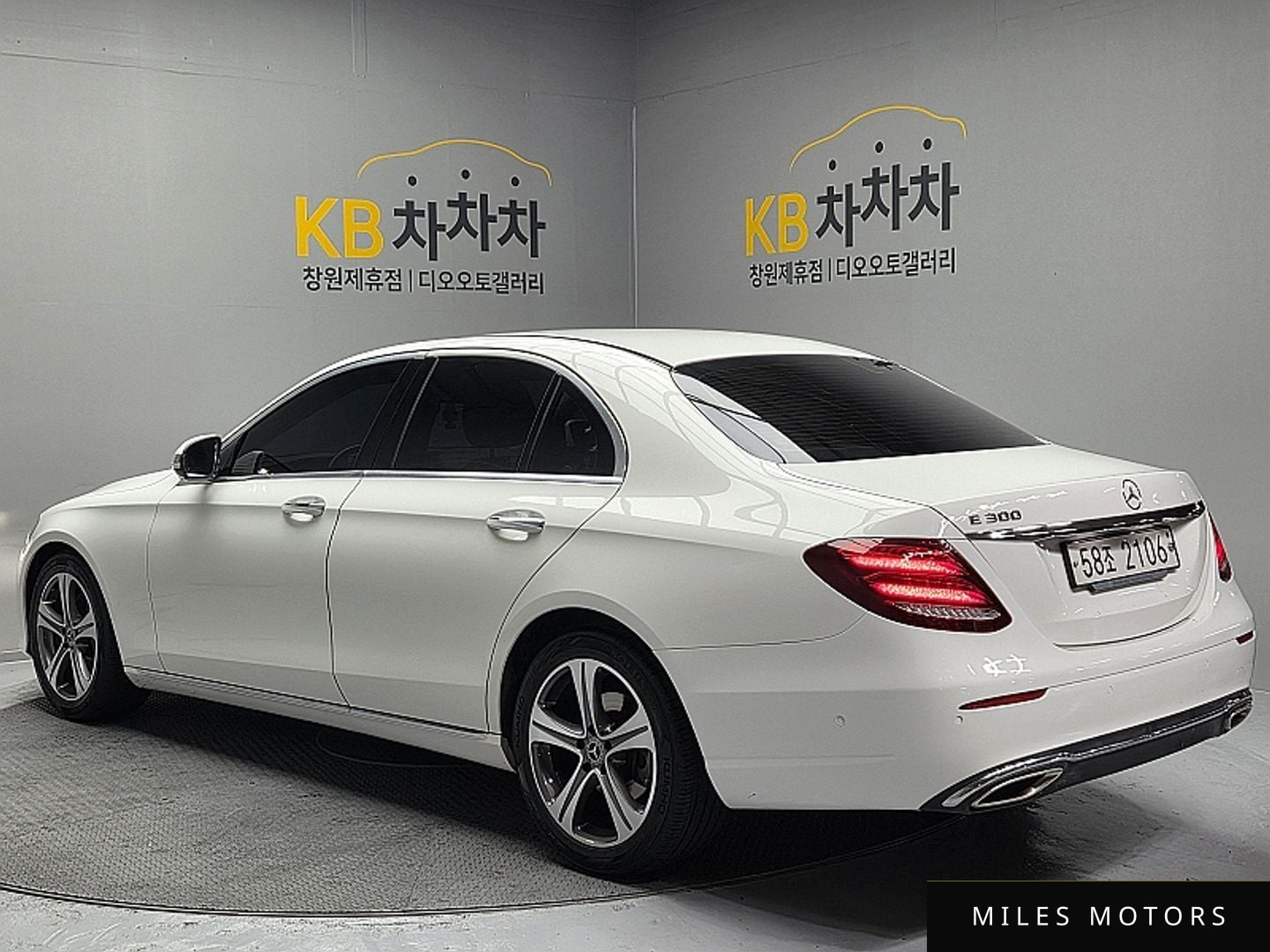 Mercedes-Benz E-Class W213 2018 — миниатюра 7