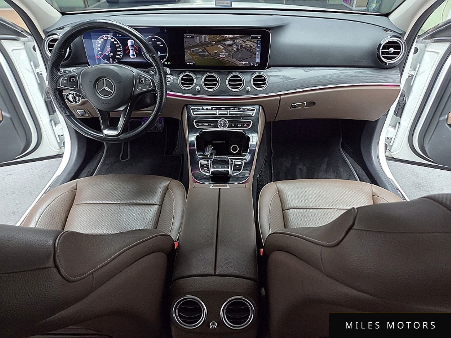 Mercedes-Benz E-Class W213 2018 — миниатюра 9