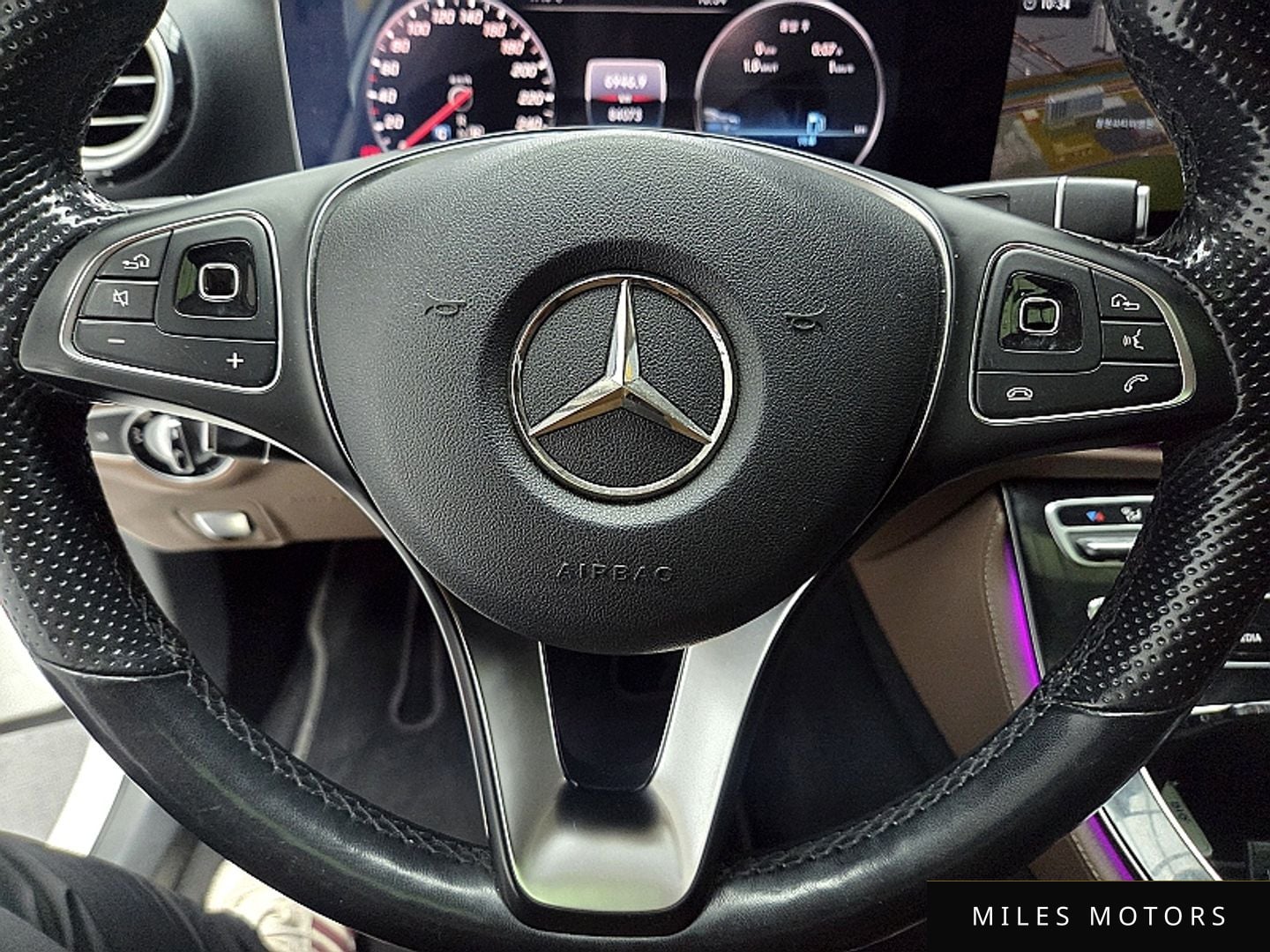 Mercedes-Benz E-Class W213 2018 — миниатюра 12