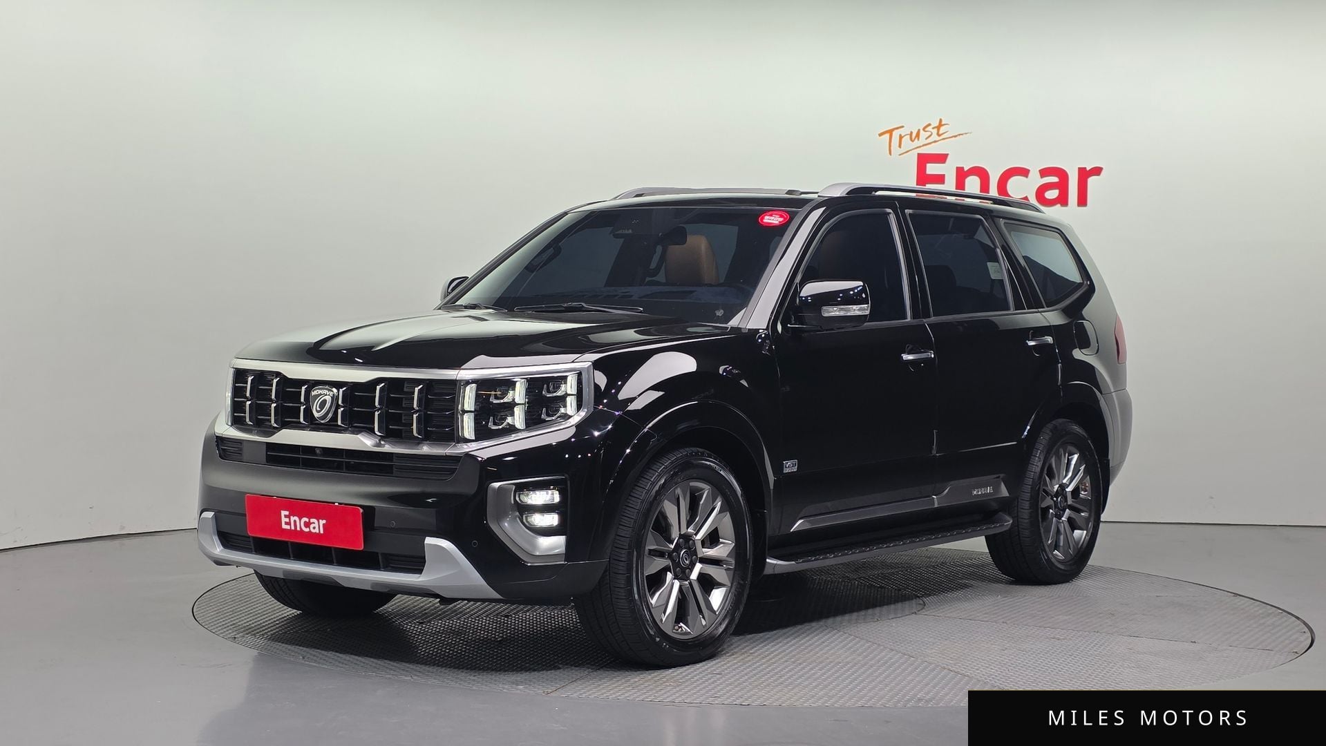 Kia Mohave 2021 — фото 1 из 12
