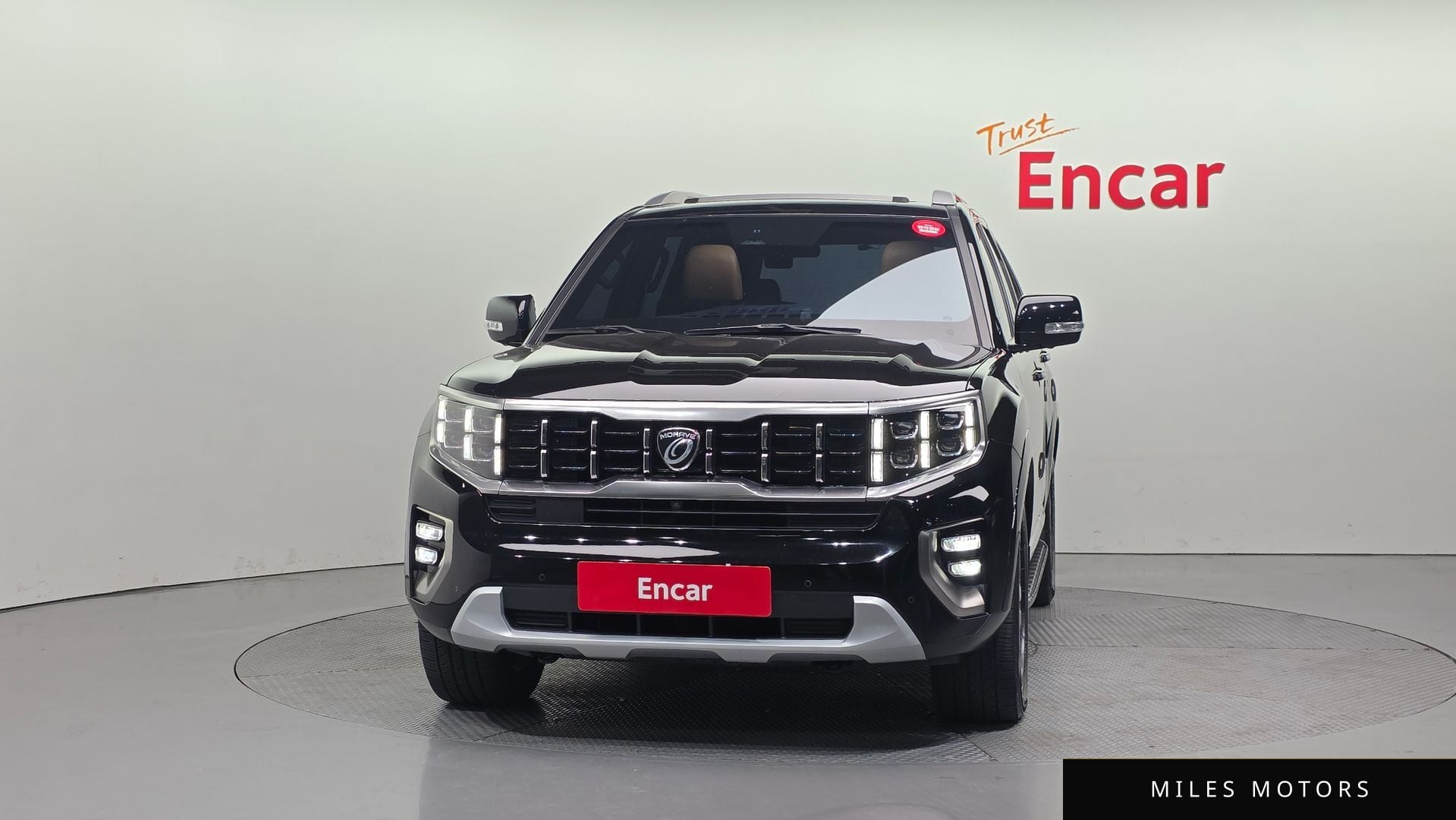 Kia Mohave 2021 — миниатюра 3