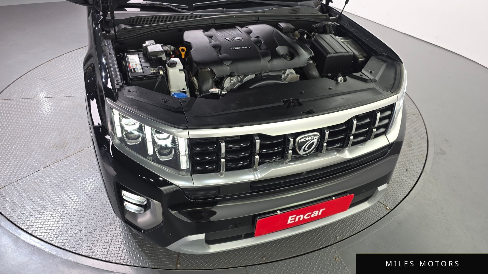 Kia Mohave 2021 — миниатюра 6