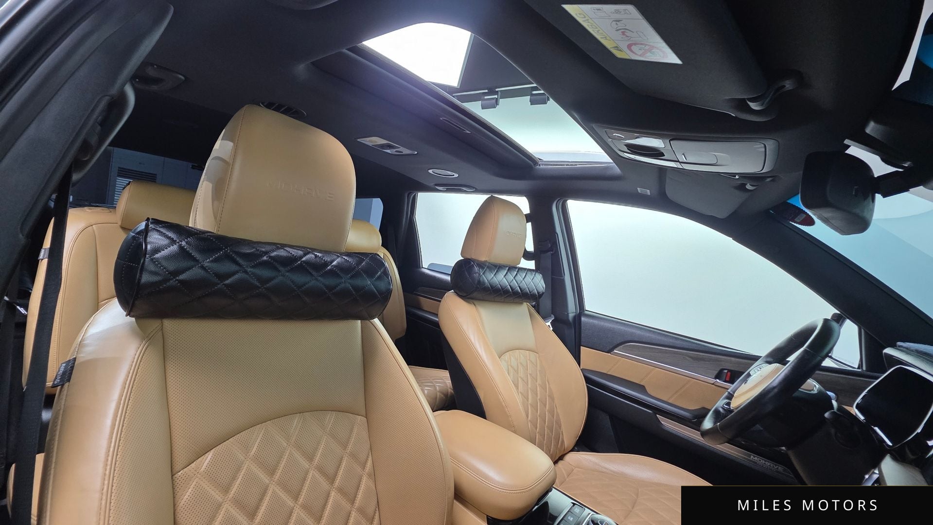 Kia Mohave 2021 — миниатюра 12