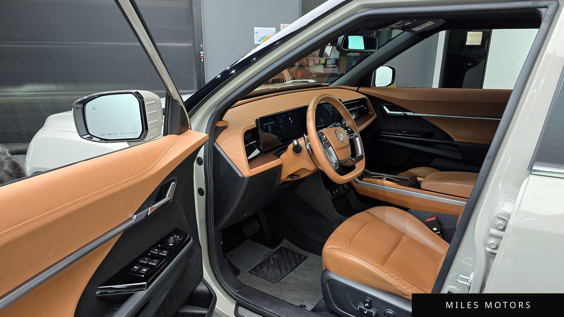 KG Mobility Torres 2025 — миниатюра 10