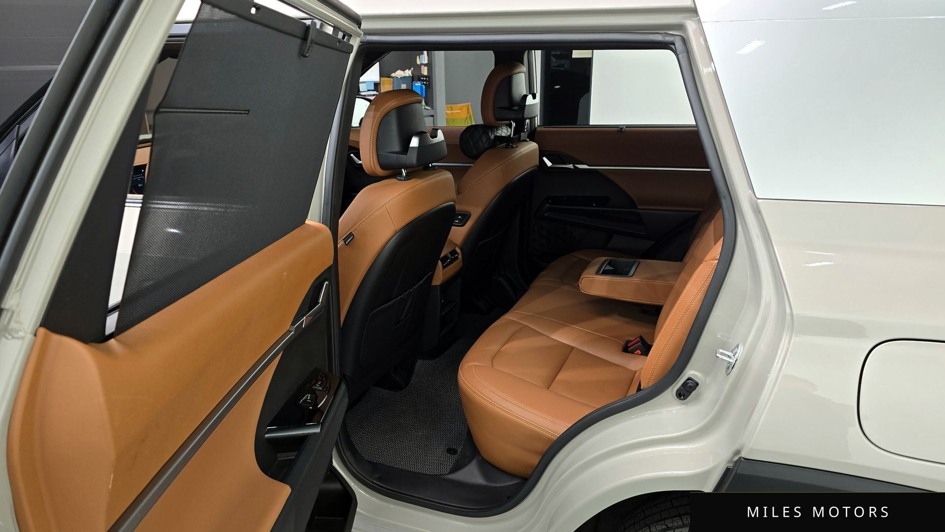 KG Mobility Torres 2025 — миниатюра 11