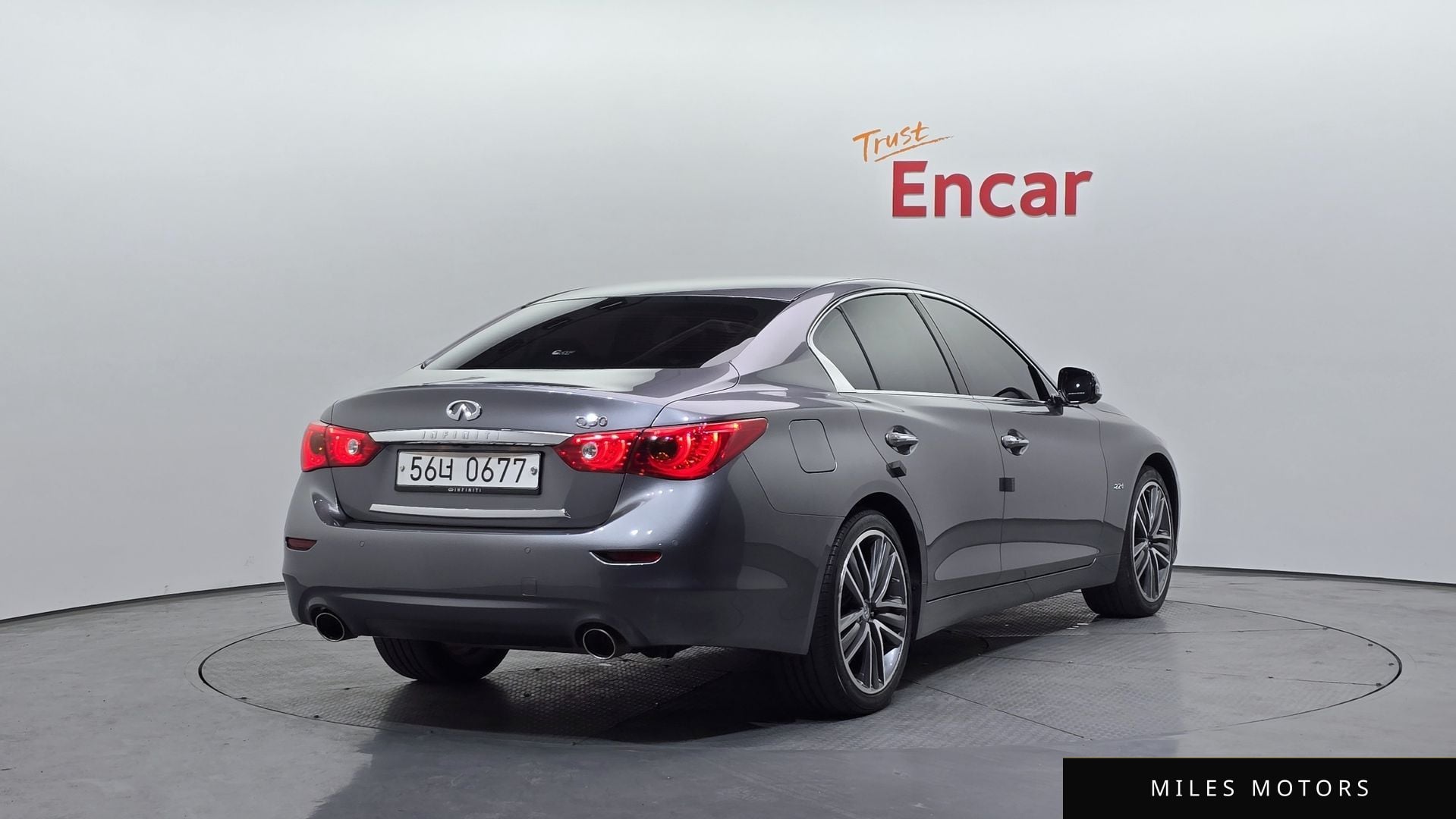 Infiniti Q50 2016 — миниатюра 2