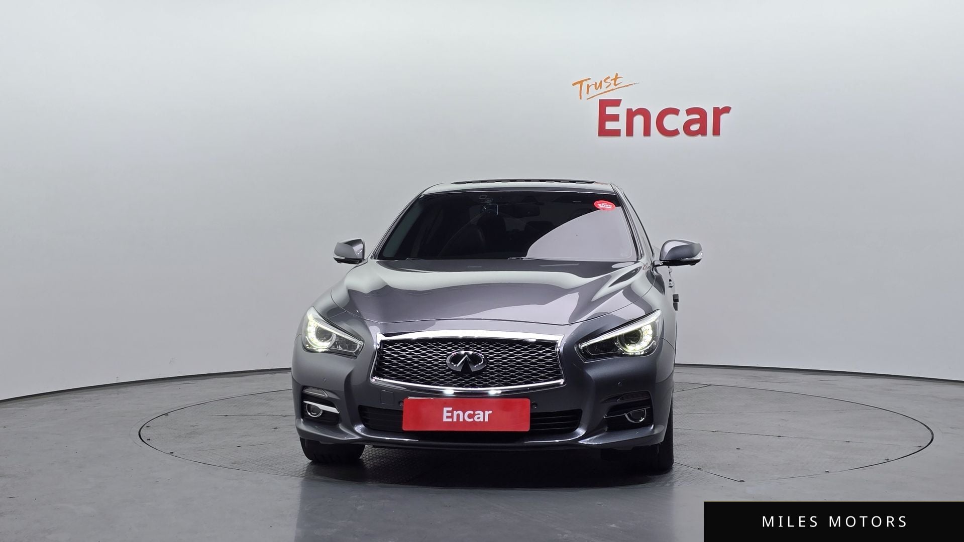 Infiniti Q50 2016 — миниатюра 3