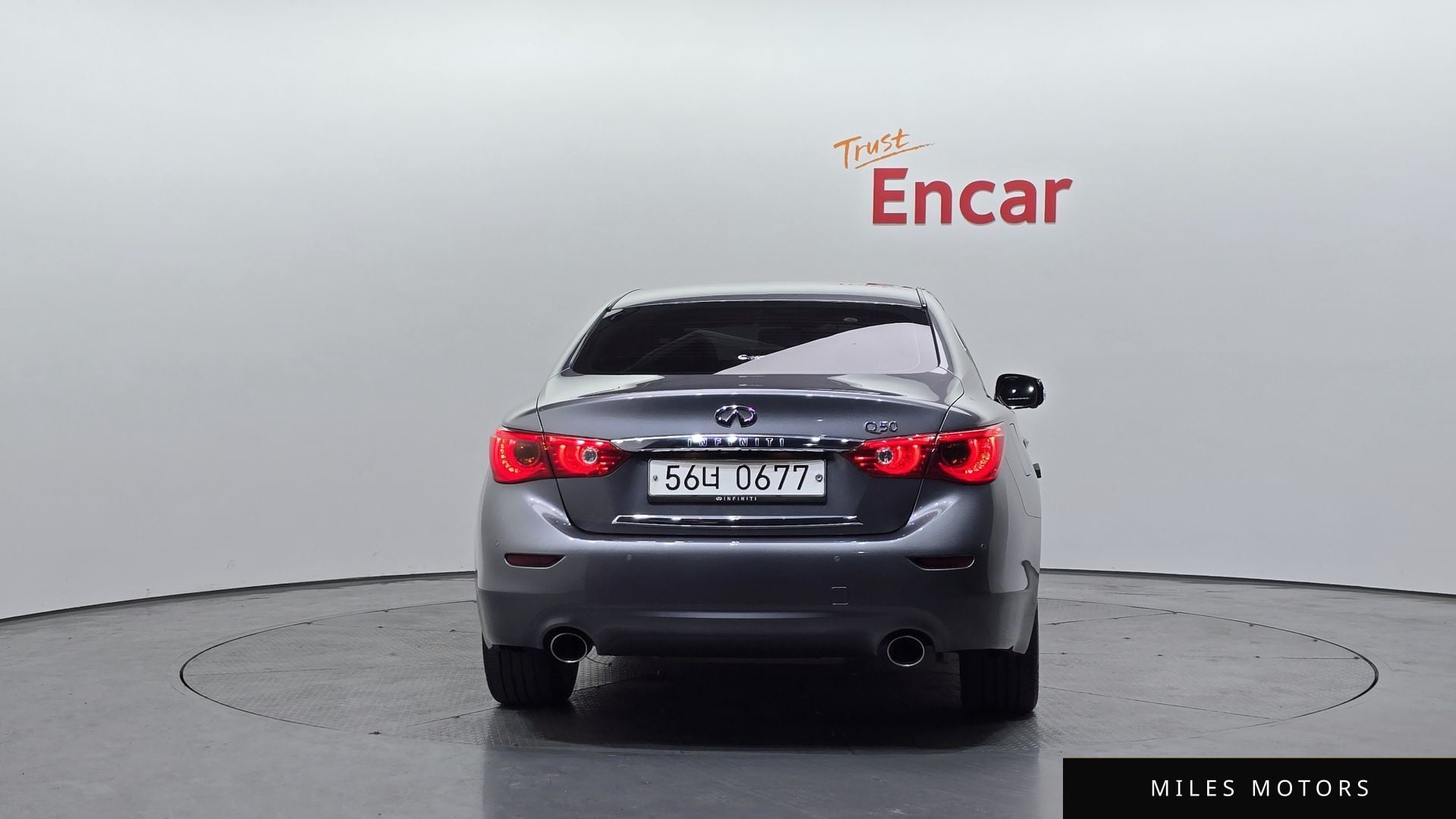 Infiniti Q50 2016 — миниатюра 4