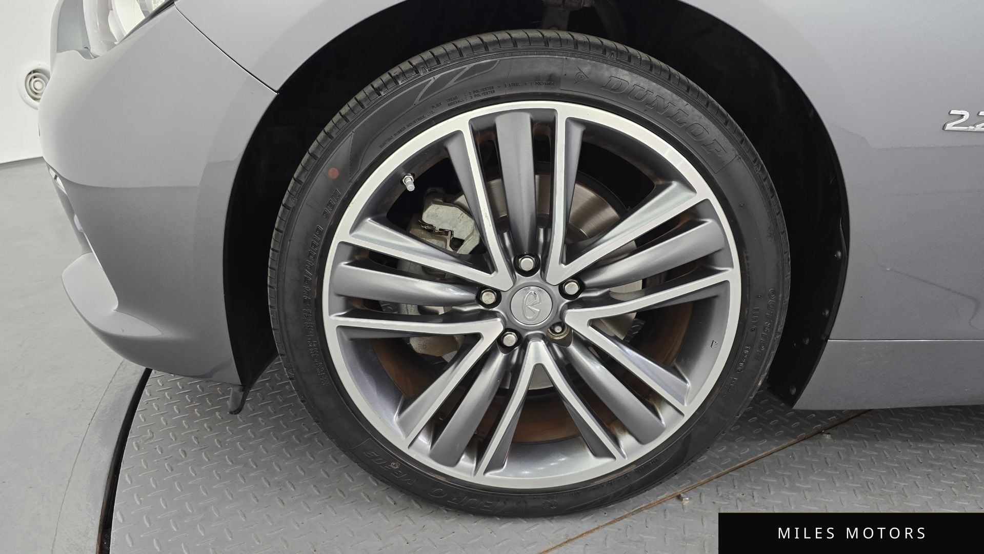 Infiniti Q50 2016 — миниатюра 5