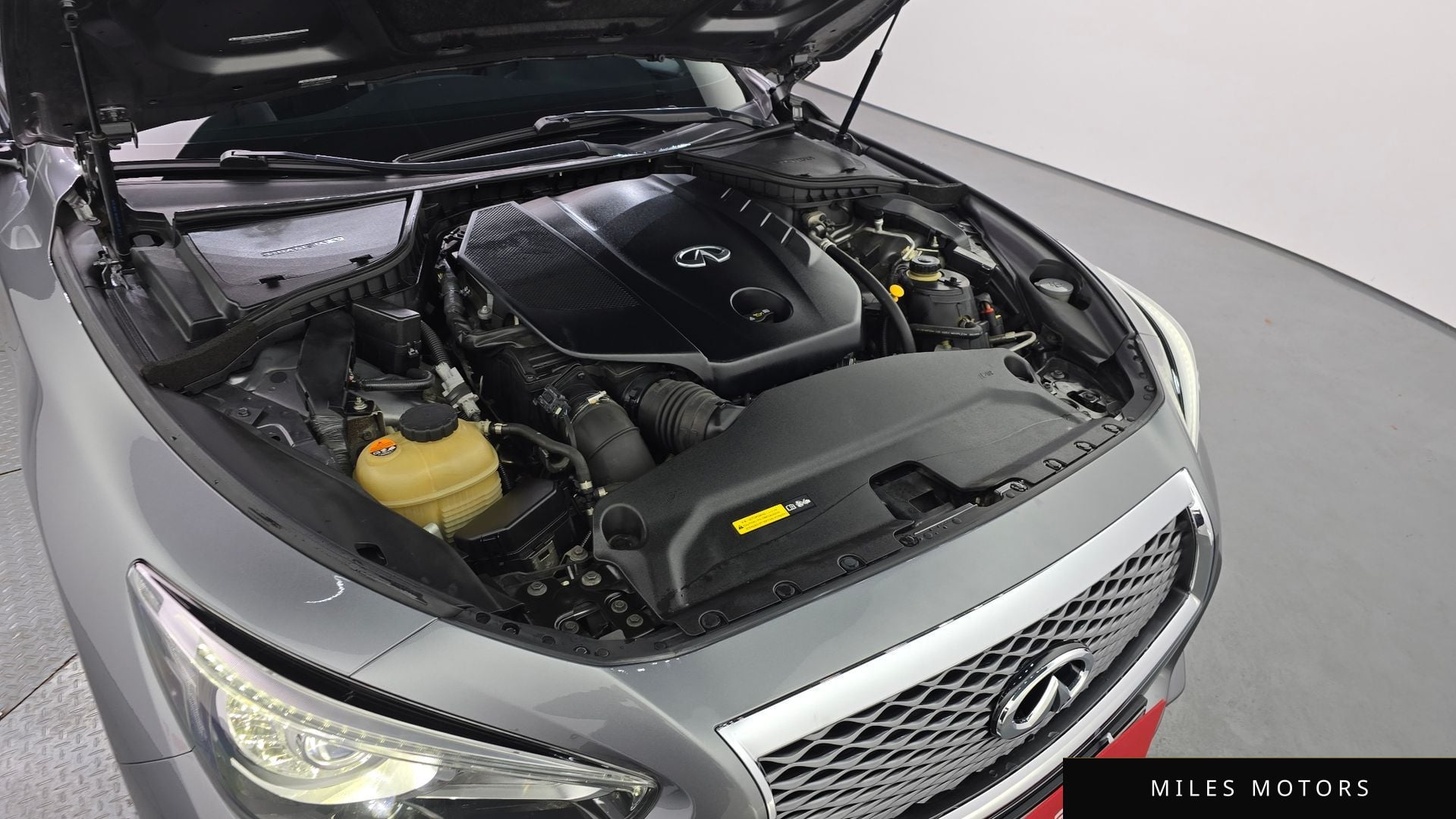 Infiniti Q50 2016 — миниатюра 6