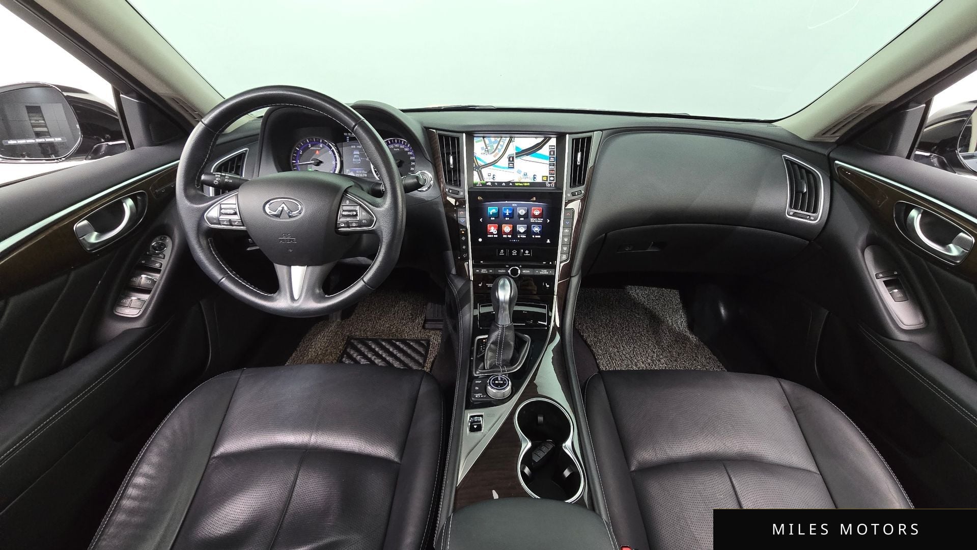 Infiniti Q50 2016 — миниатюра 7