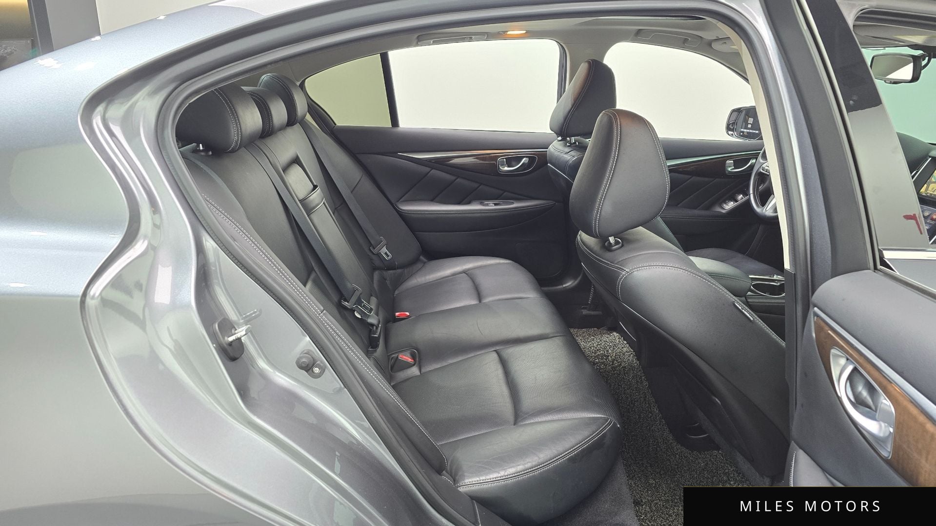 Infiniti Q50 2016 — миниатюра 12