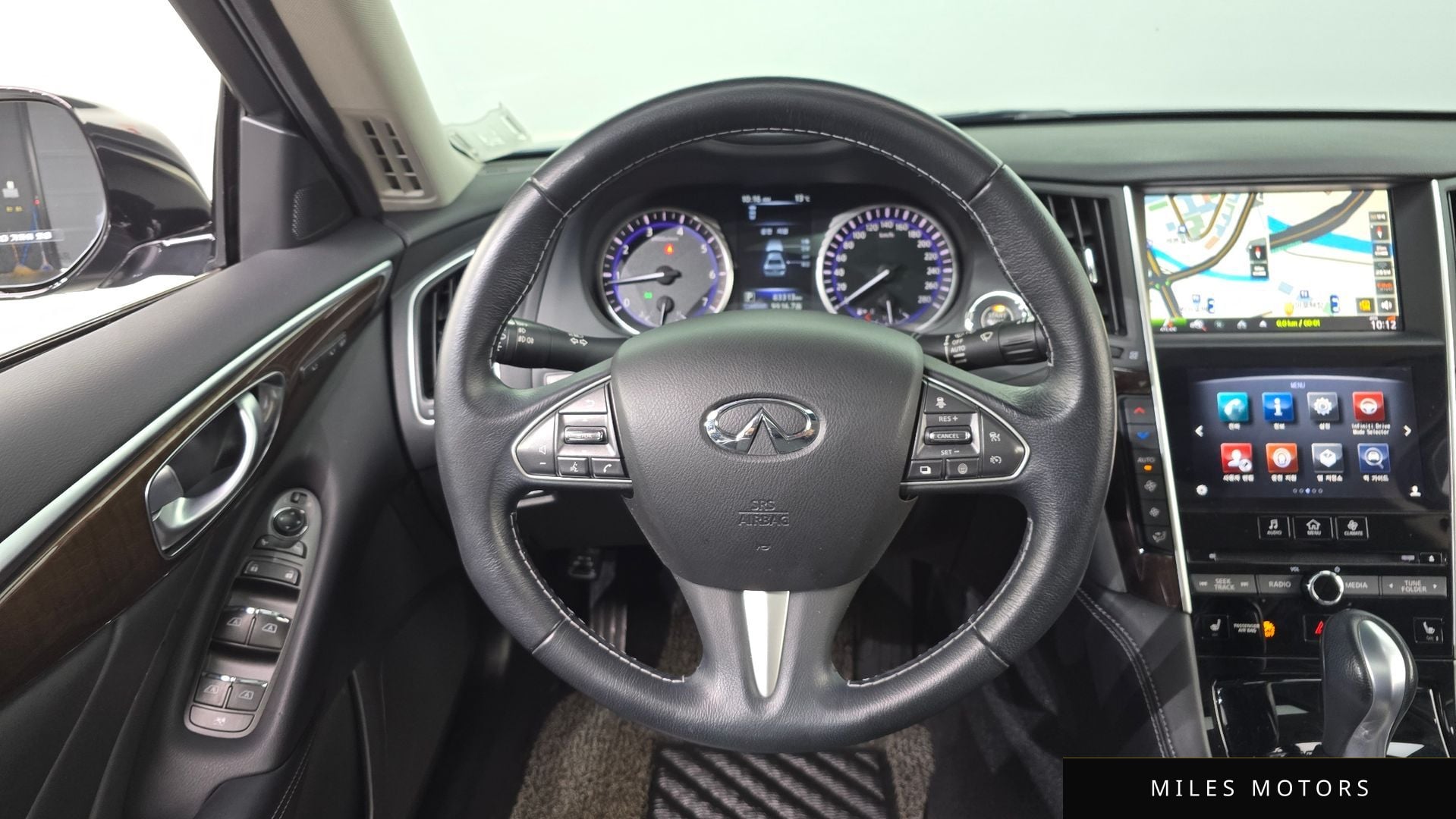 Infiniti Q50 2016 — миниатюра 13