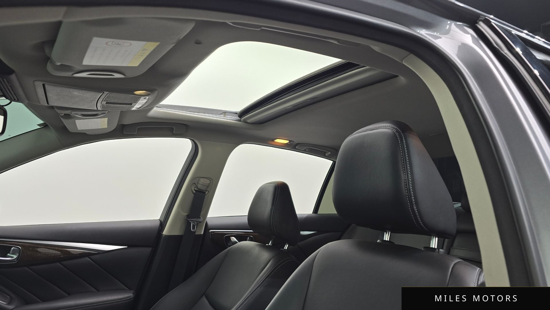Infiniti Q50 2016 — миниатюра 19