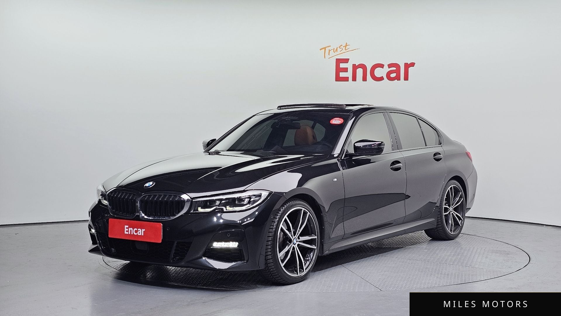 BMW 3 Series (G20) 2022 — фото 1 из 12