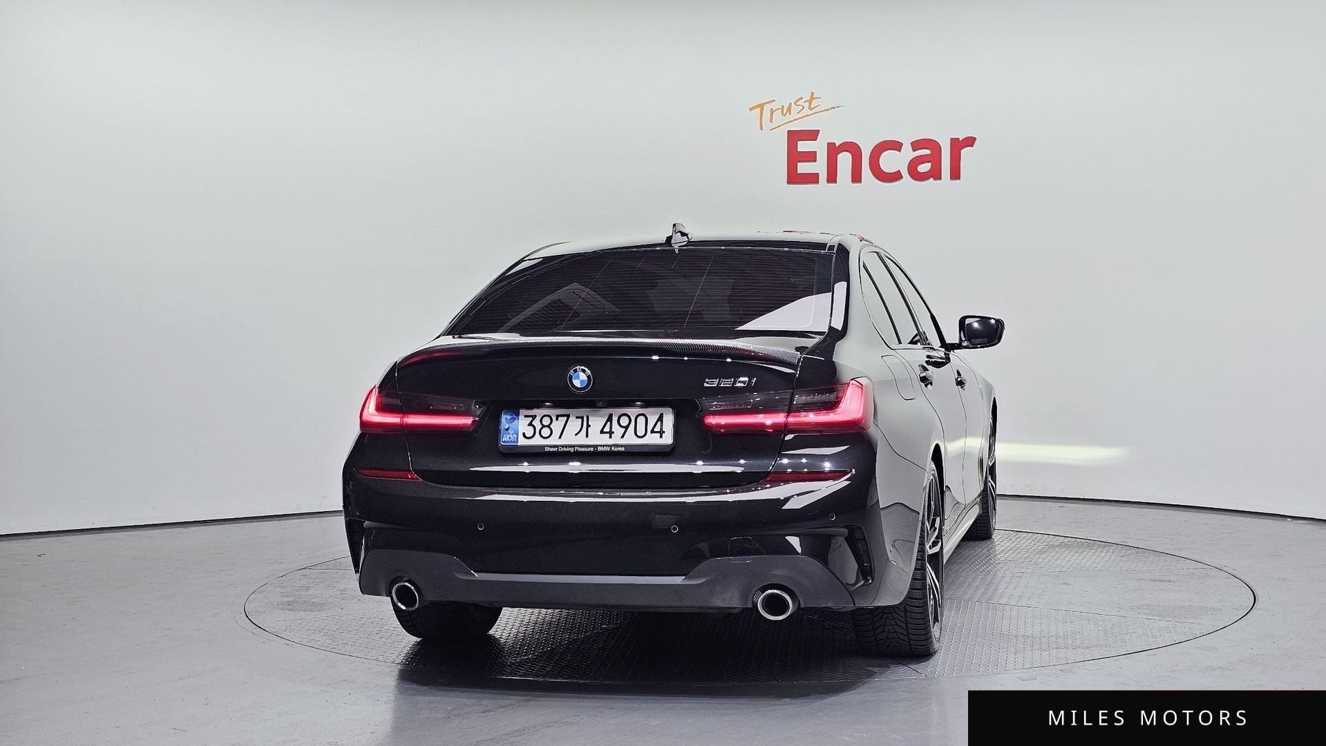 BMW 3 Series (G20) 2022 — миниатюра 4