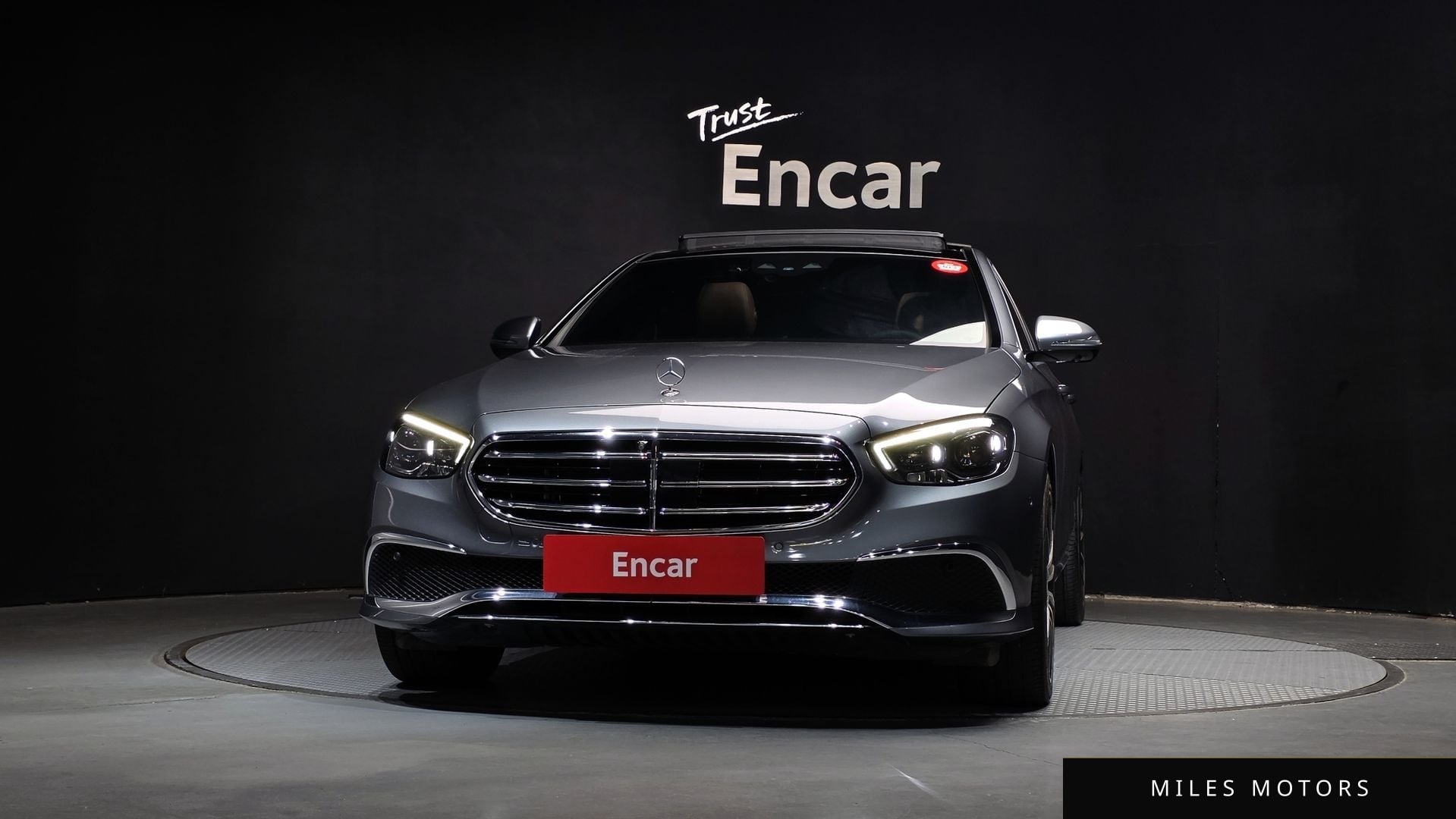 Mercedes-Benz E-Class W213 2021 — миниатюра 3