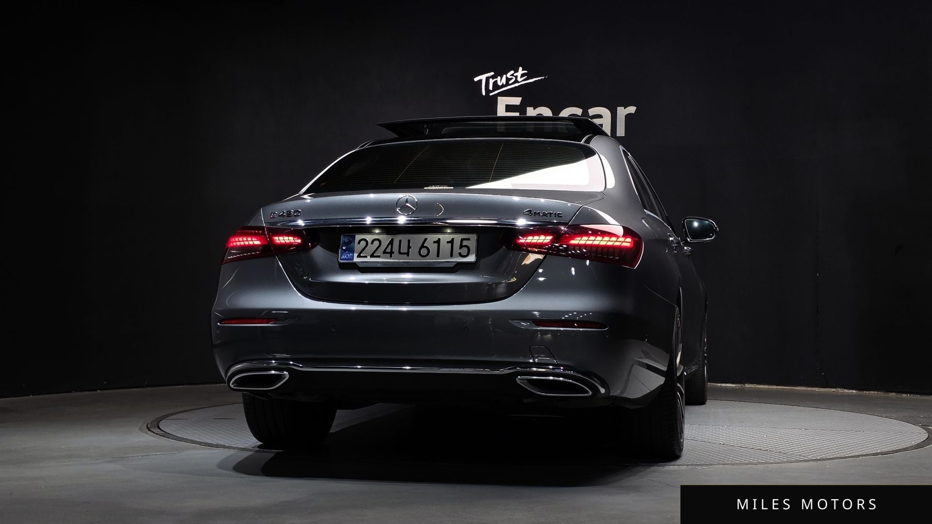 Mercedes-Benz E-Class W213 2021 — миниатюра 4
