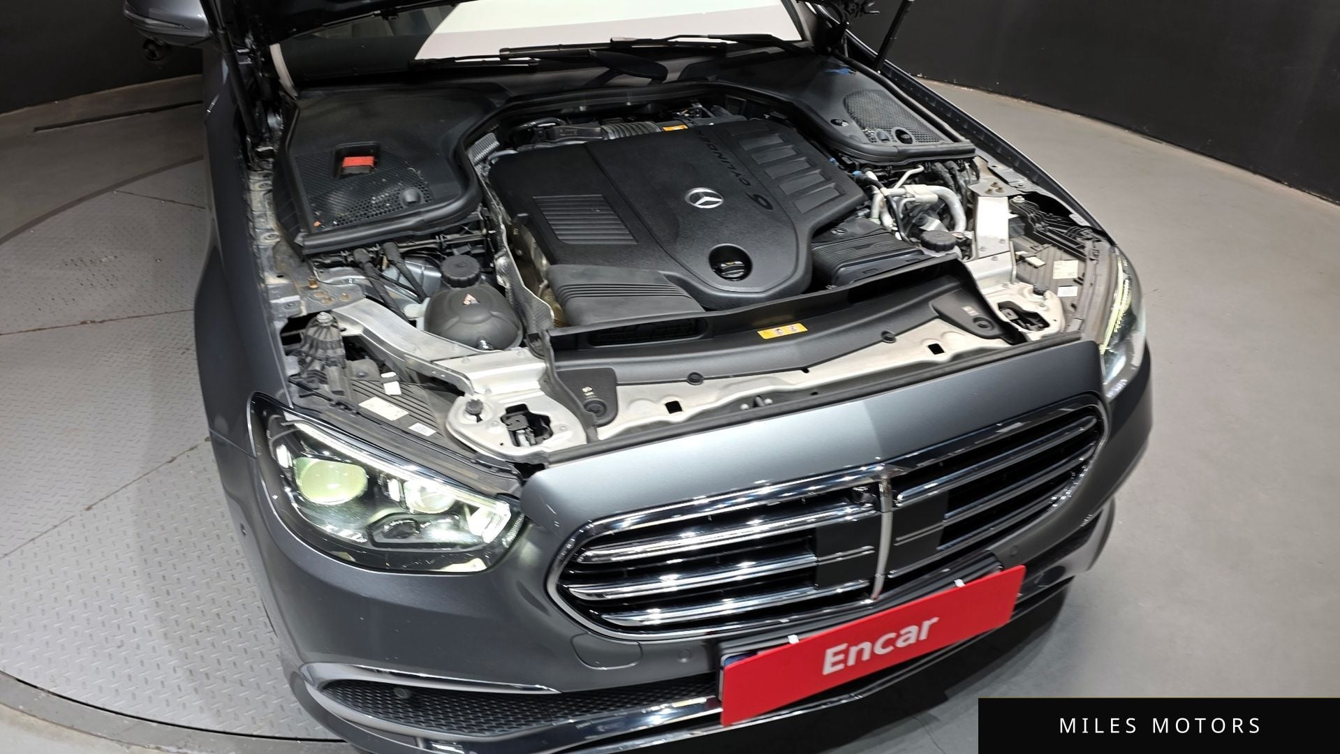 Mercedes-Benz E-Class W213 2021 — миниатюра 6