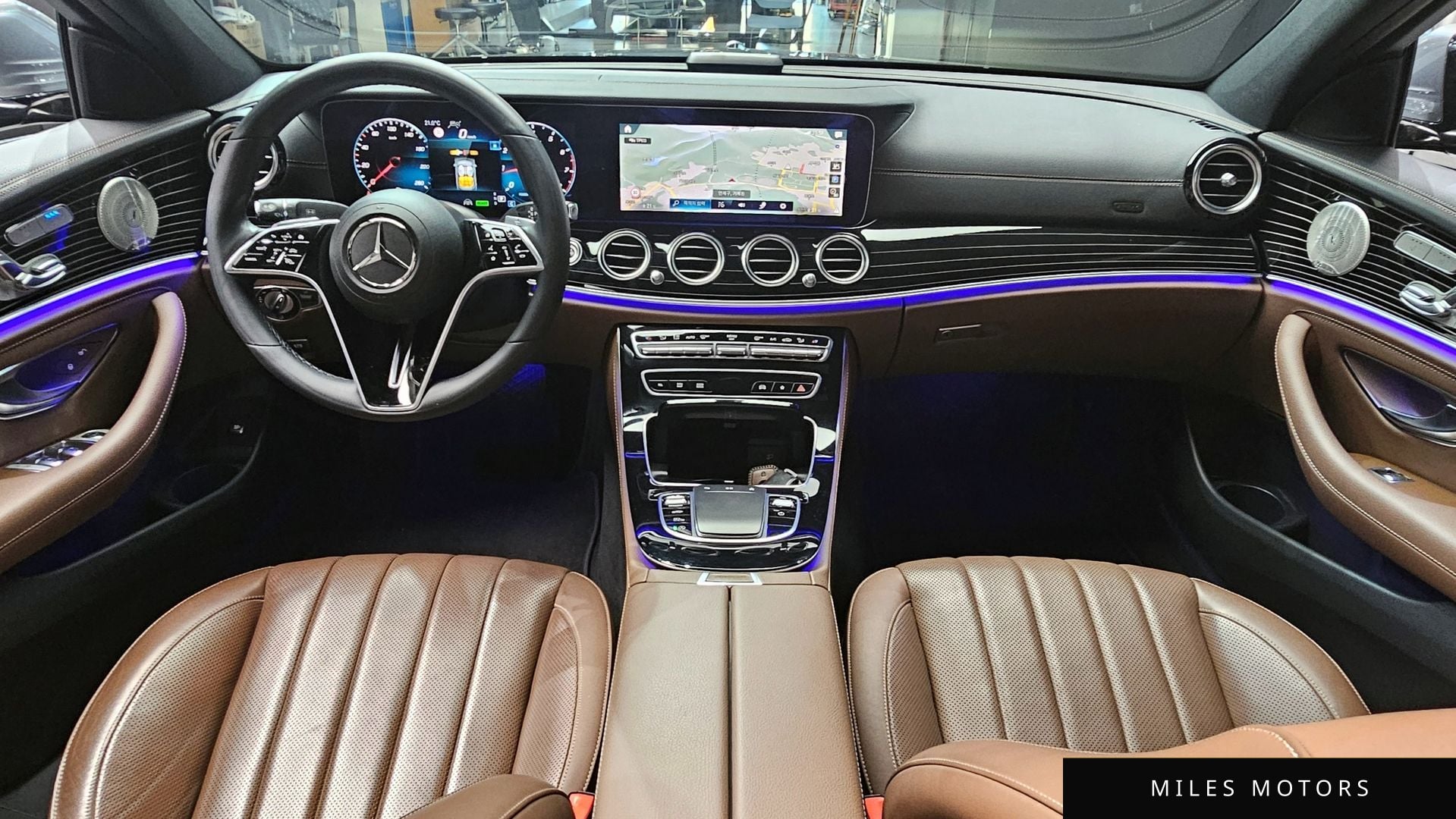 Mercedes-Benz E-Class W213 2021 — миниатюра 7