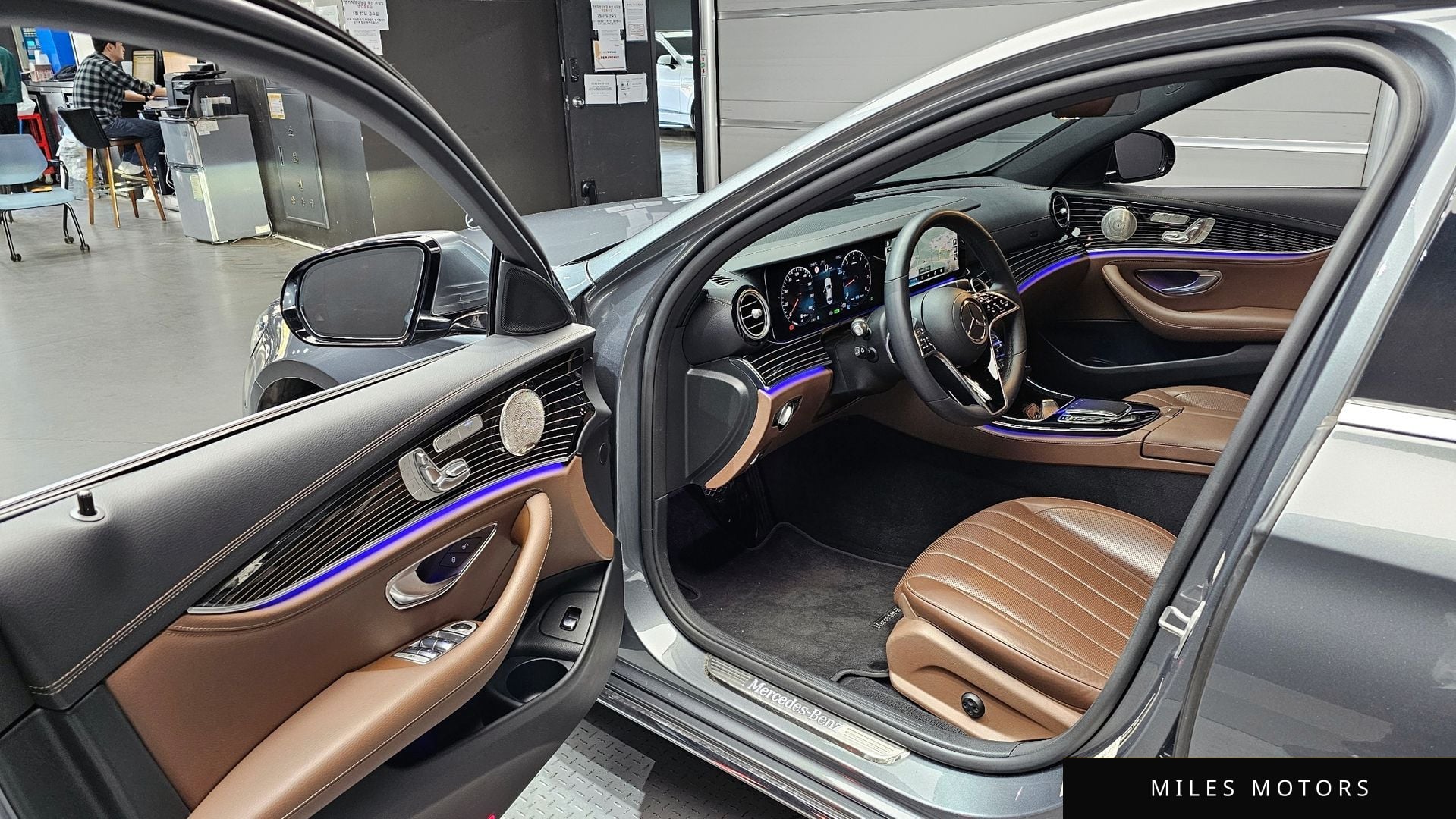 Mercedes-Benz E-Class W213 2021 — миниатюра 10