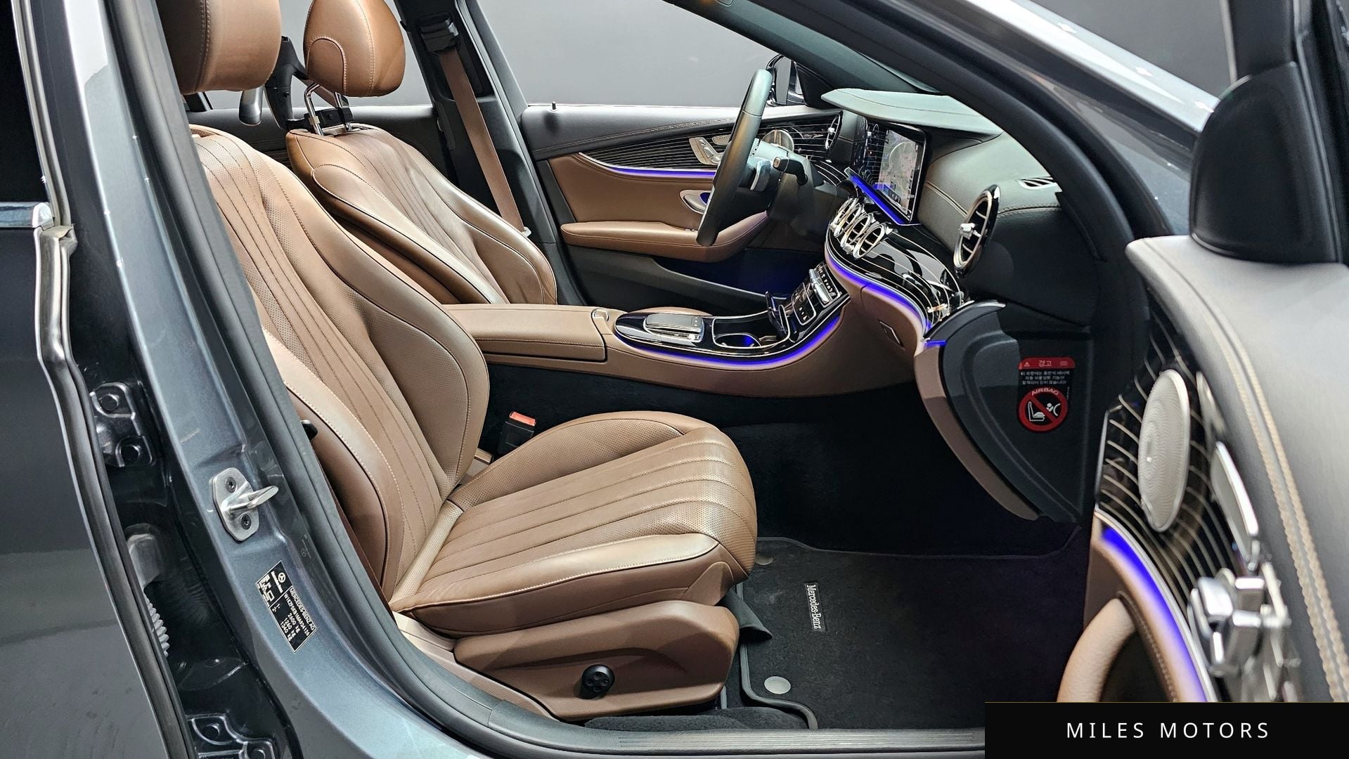Mercedes-Benz E-Class W213 2021 — миниатюра 11