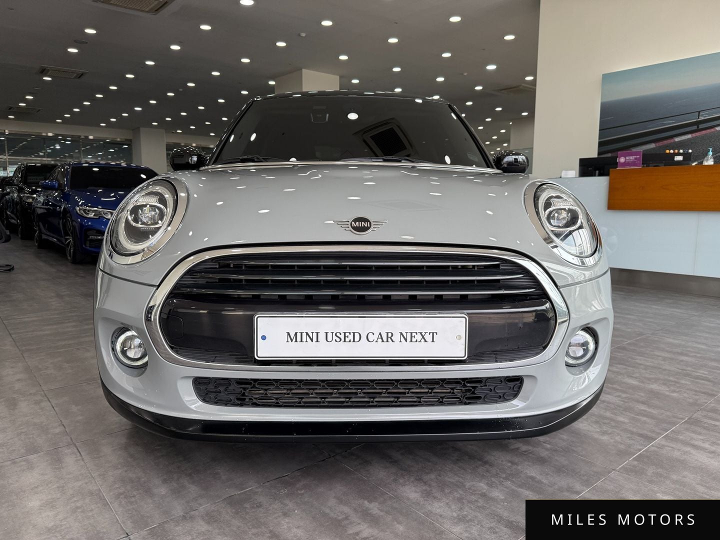MINI 쿠퍼 2021 — миниатюра 3