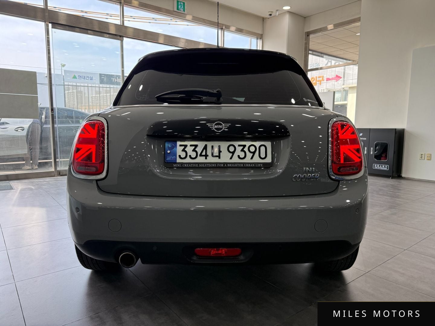MINI 쿠퍼 2021 — миниатюра 4
