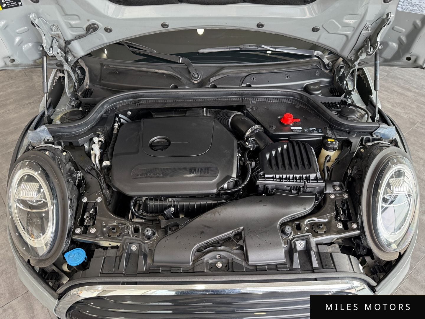 MINI 쿠퍼 2021 — миниатюра 6