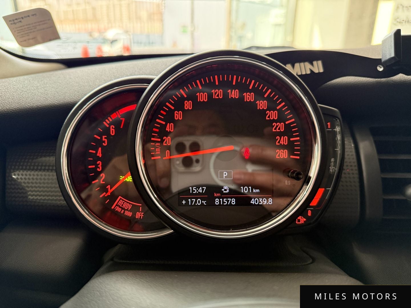 MINI 쿠퍼 2021 — миниатюра 8