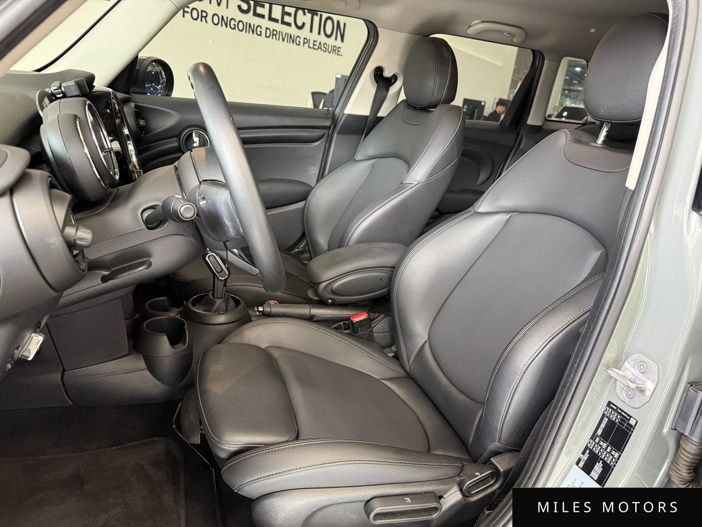 MINI 쿠퍼 2021 — миниатюра 10