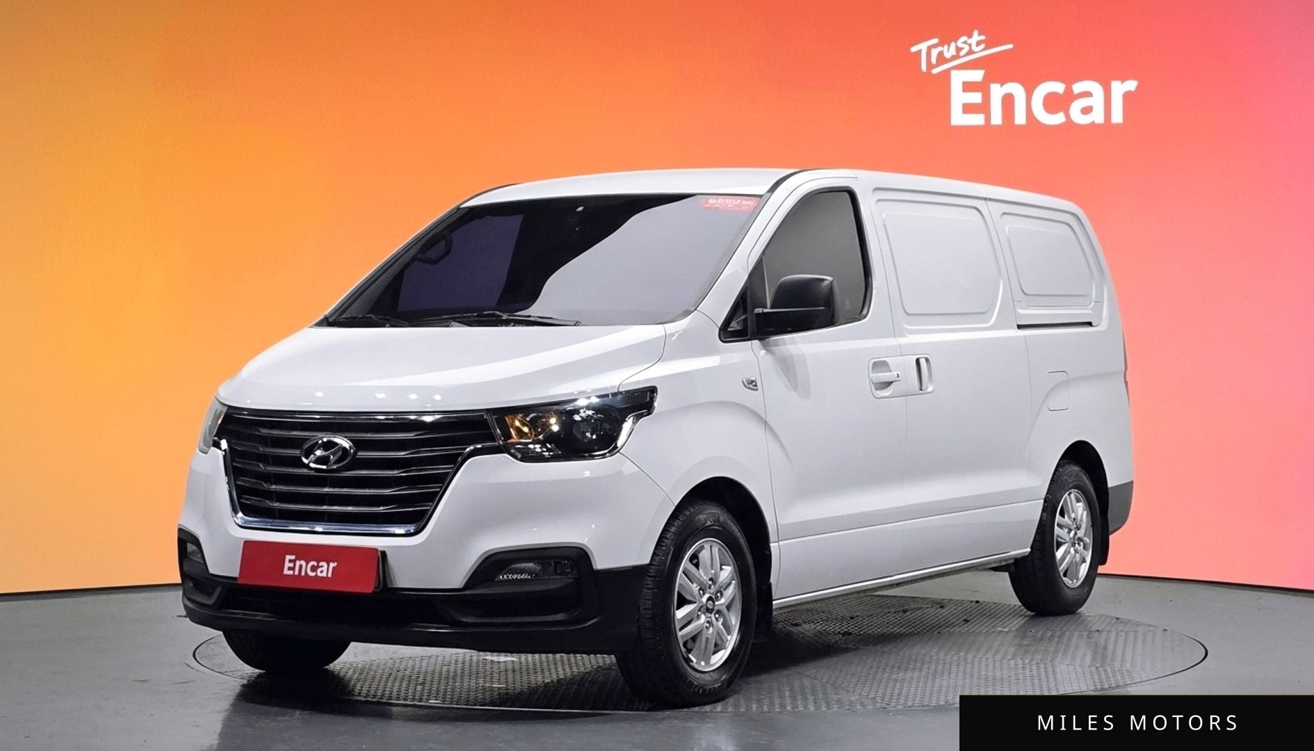 Hyundai Starex 2018 — миниатюра 10