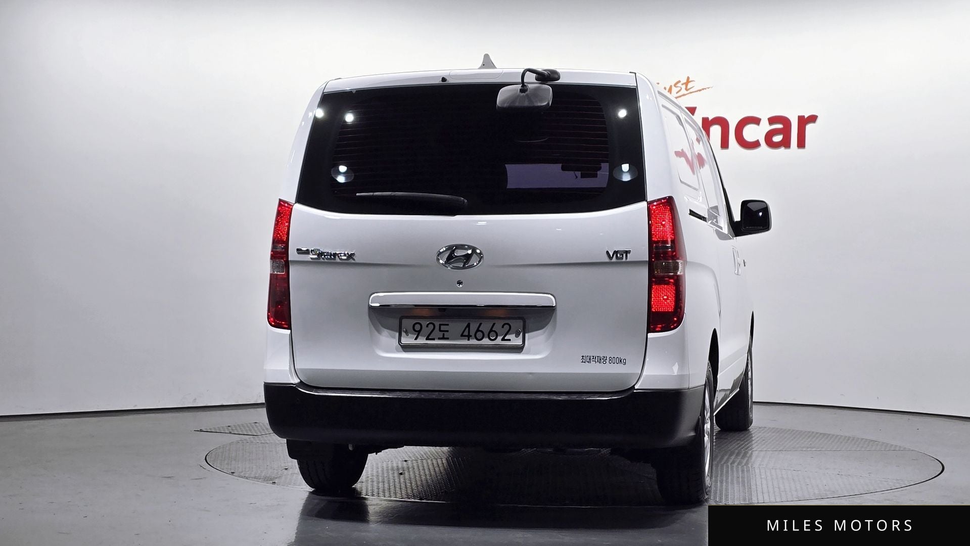 Hyundai Starex 2018 — миниатюра 3