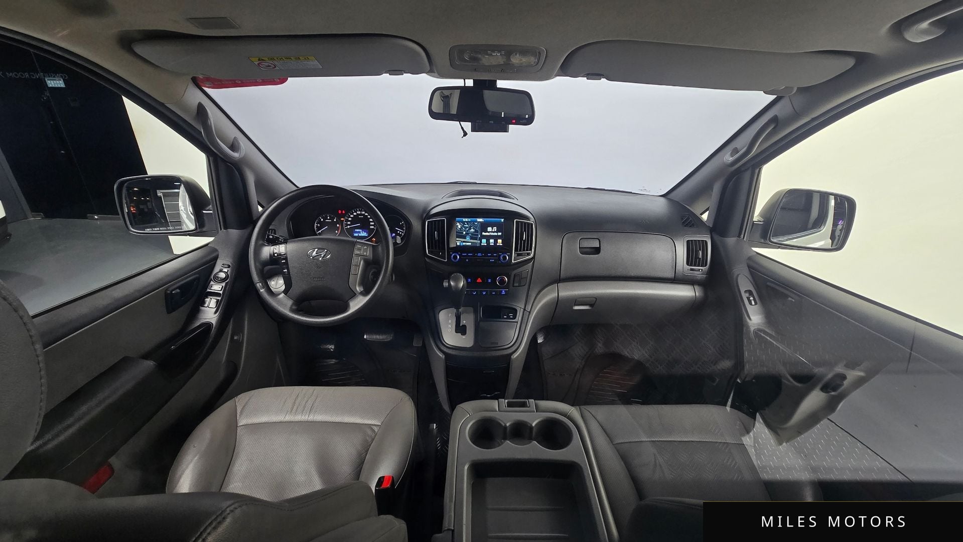 Hyundai Starex 2018 — миниатюра 6