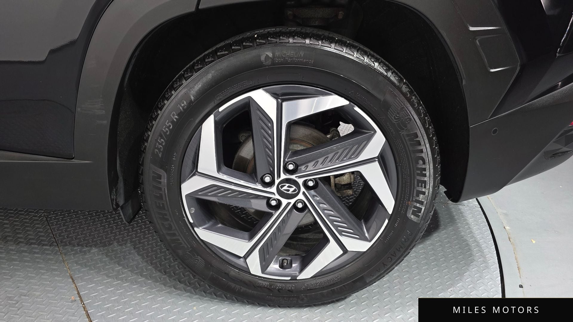Hyundai Tucson 2023 — миниатюра 5