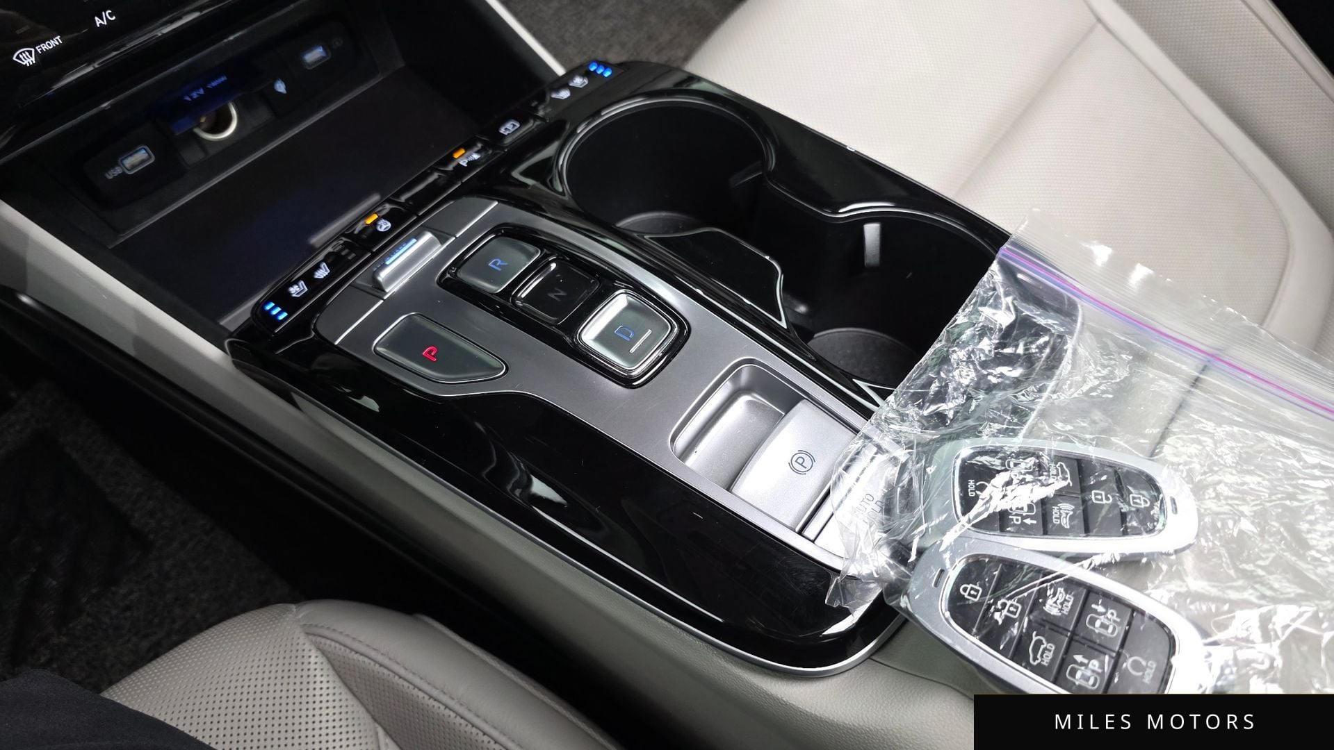 Hyundai Tucson 2023 — миниатюра 9