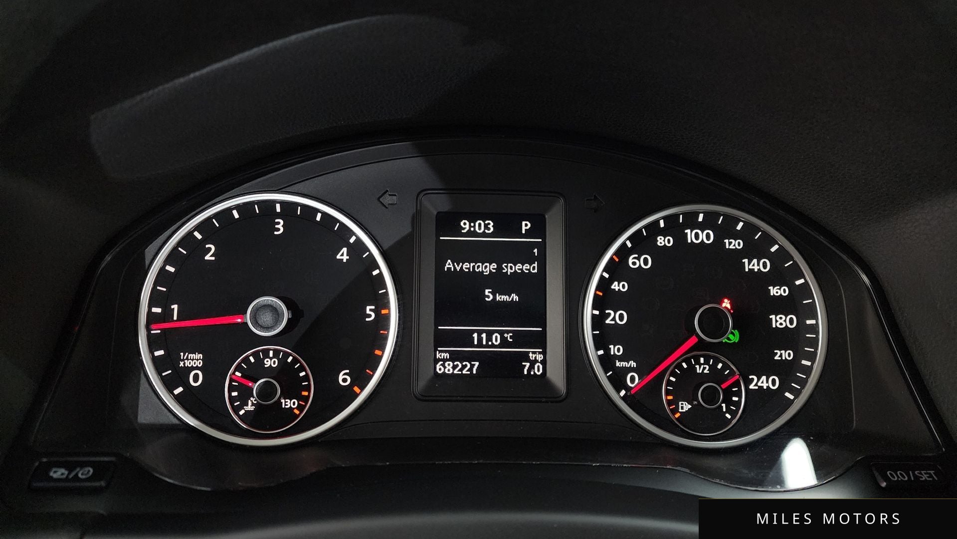 Volkswagen Tiguan 2015 — миниатюра 8