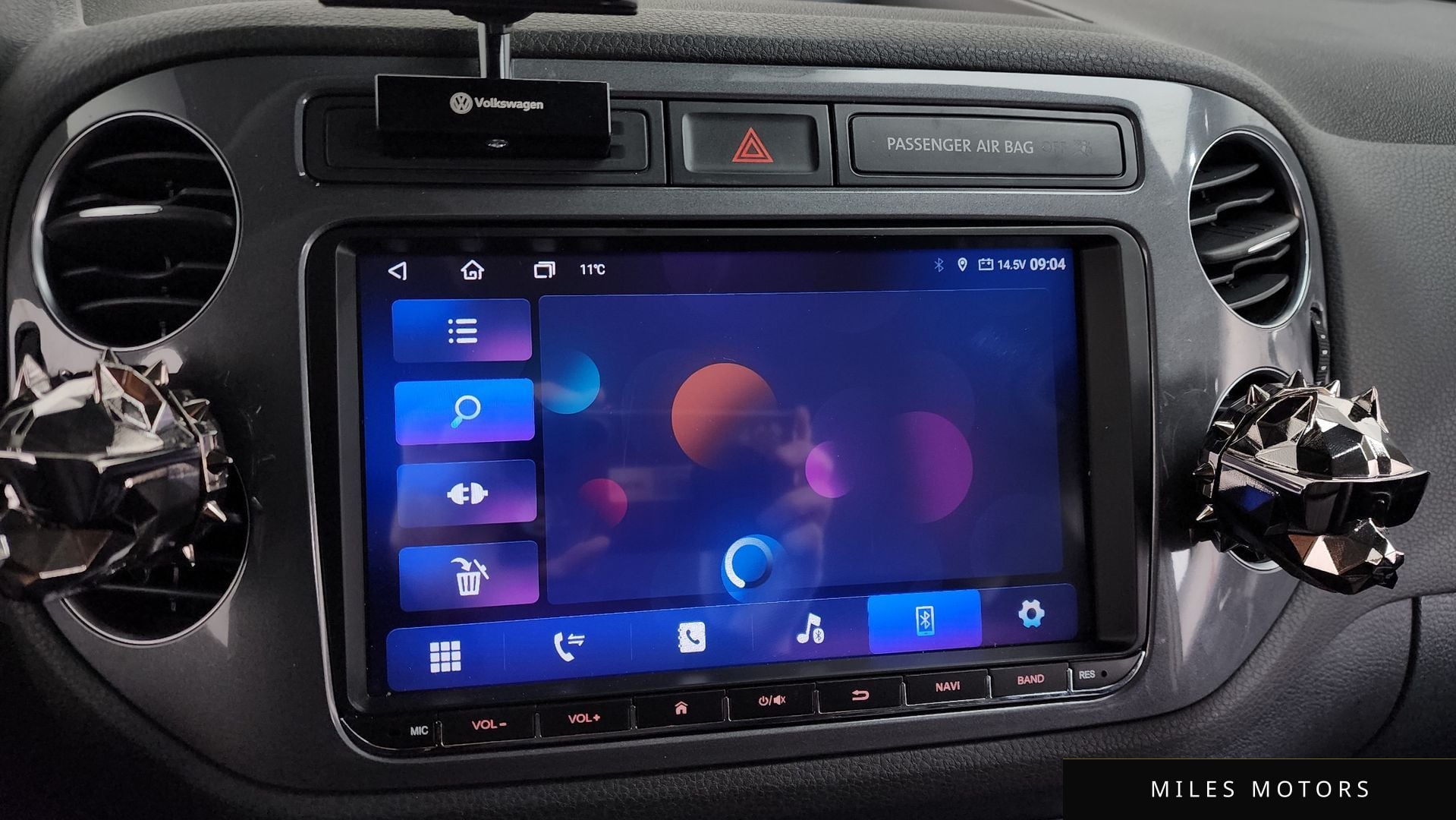 Volkswagen Tiguan 2015 — миниатюра 16