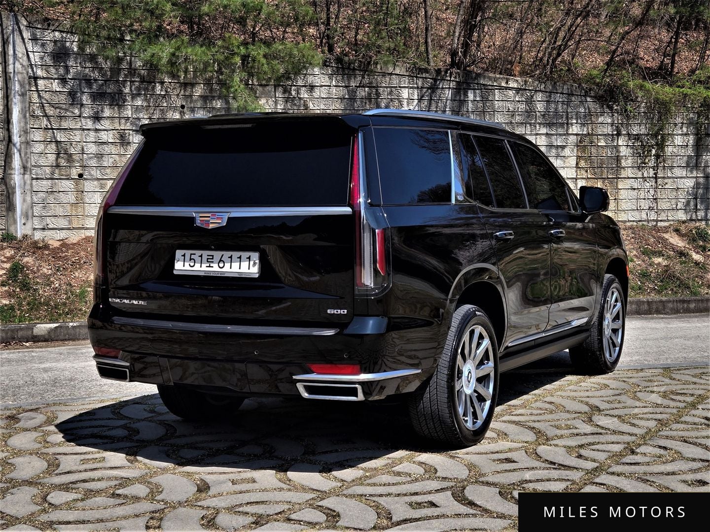 Cadillac Escalade 2021 — миниатюра 2