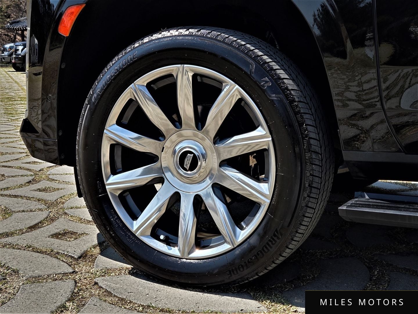 Cadillac Escalade 2021 — миниатюра 5