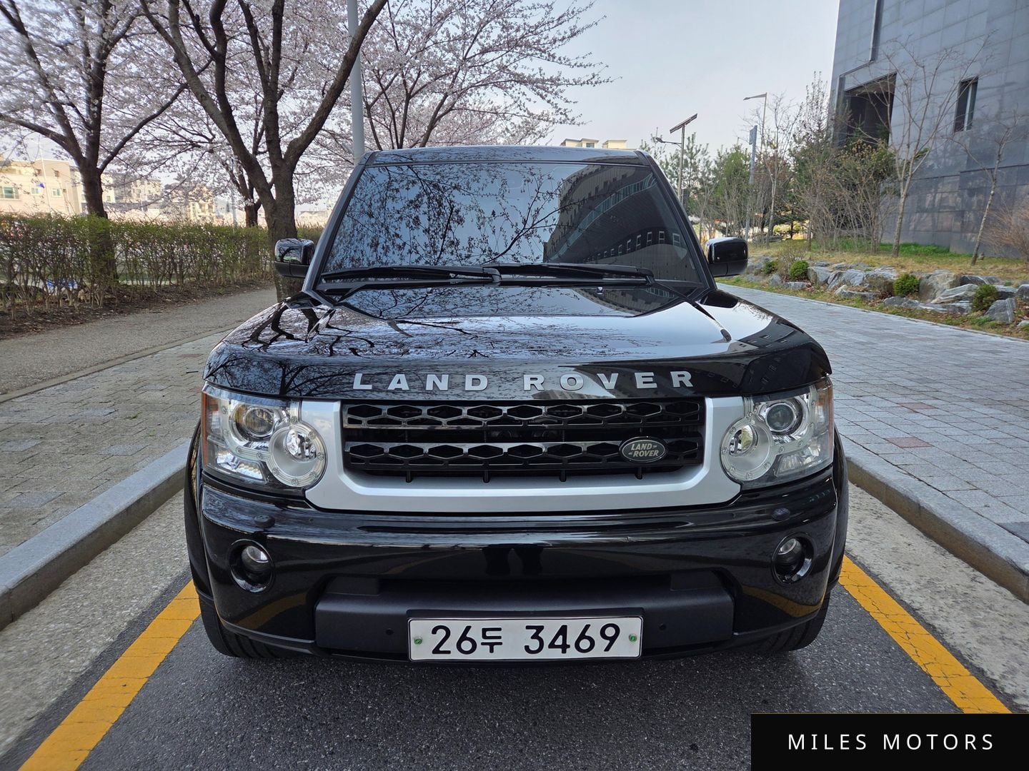 Land Rover Discovery 2012 — миниатюра 3